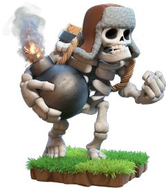 Giant Skeleton Clash Of Clans Wiki Fandom