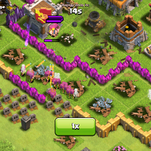 Flammy S Strategy Guides Advanced Base Defense Clash Of Clans