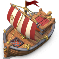 Boat Clash Of Clans Wiki Fandom