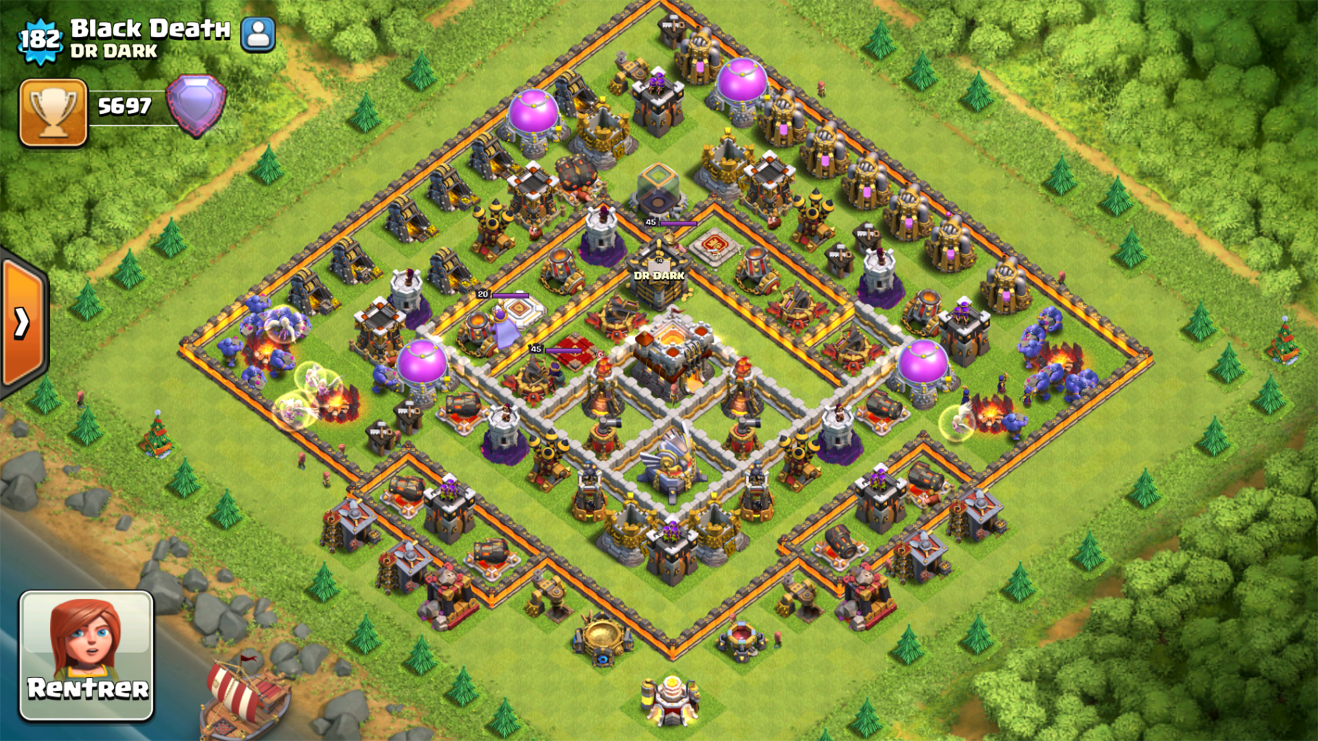 Image Hdv11 RUSHING 4.png Wiki Clash of Clans FANDOM powered by Wikia