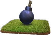 Bomb info