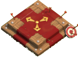 Archer Queen Altar