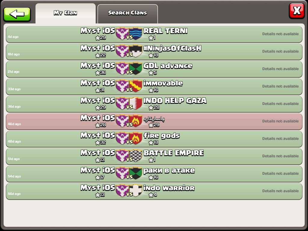 clash of clans stats clash of clans stats