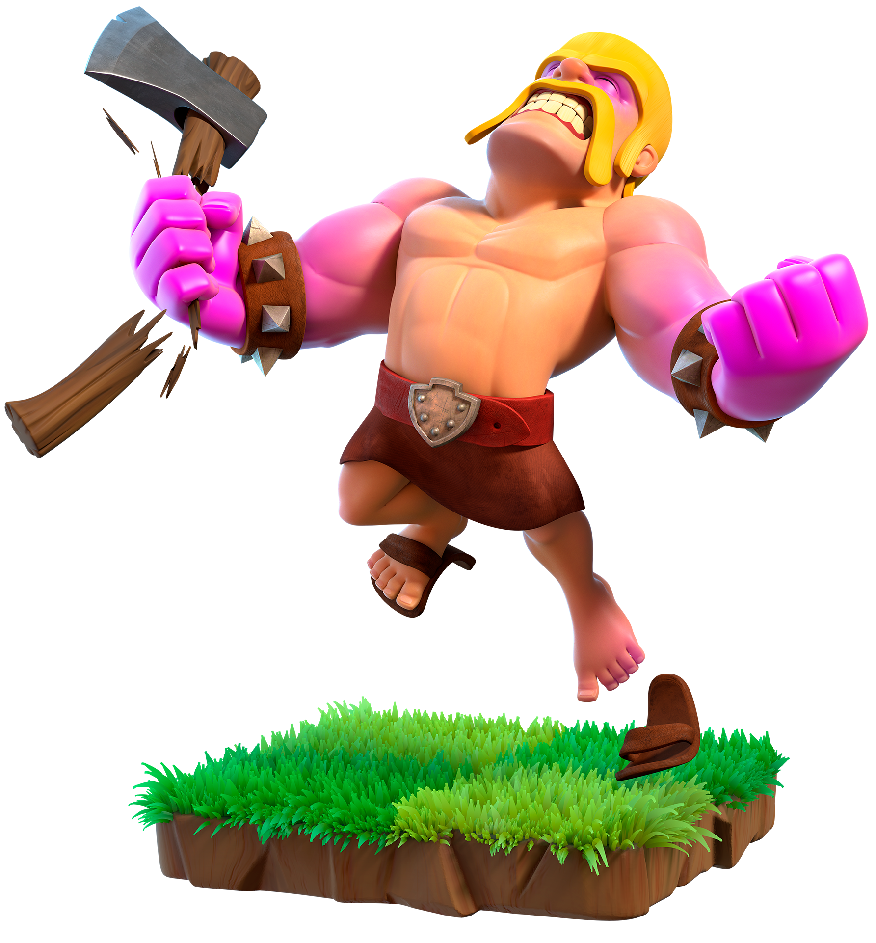 Супер колдун clash of clans где