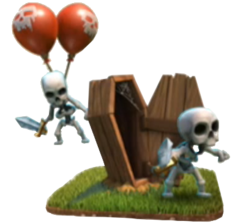 Skeleton Trap