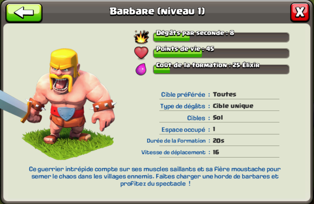 Clash of clans максимальный уровень. Варвар 5 уровня Clash of Clans. Варвар 4 уровня в Clash of Clans. Варвар клэш оф кланс 2 уровня. Варвар 9 уровня в Clash of Clans.