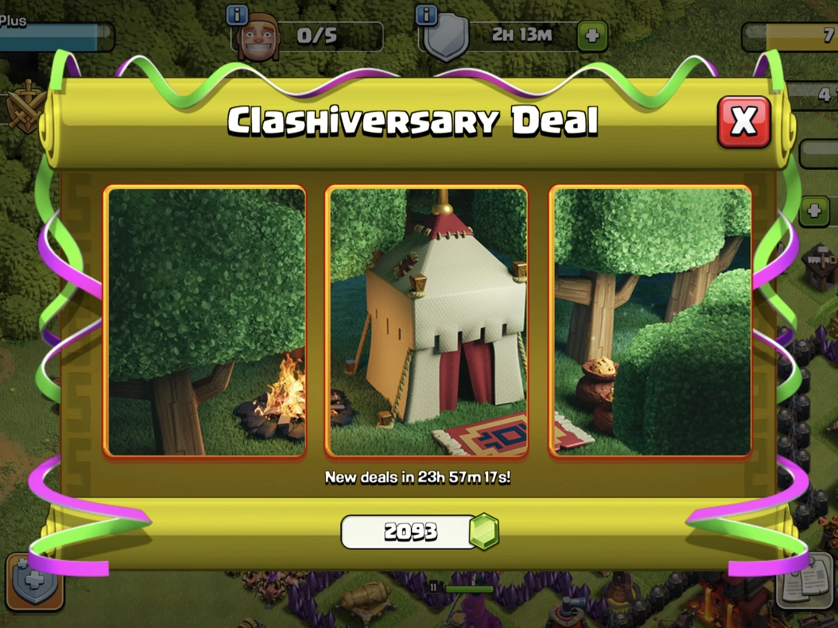 Daily Deals Clash of Clans Wiki Fandom
