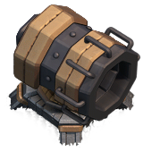 Riesenkanone 9