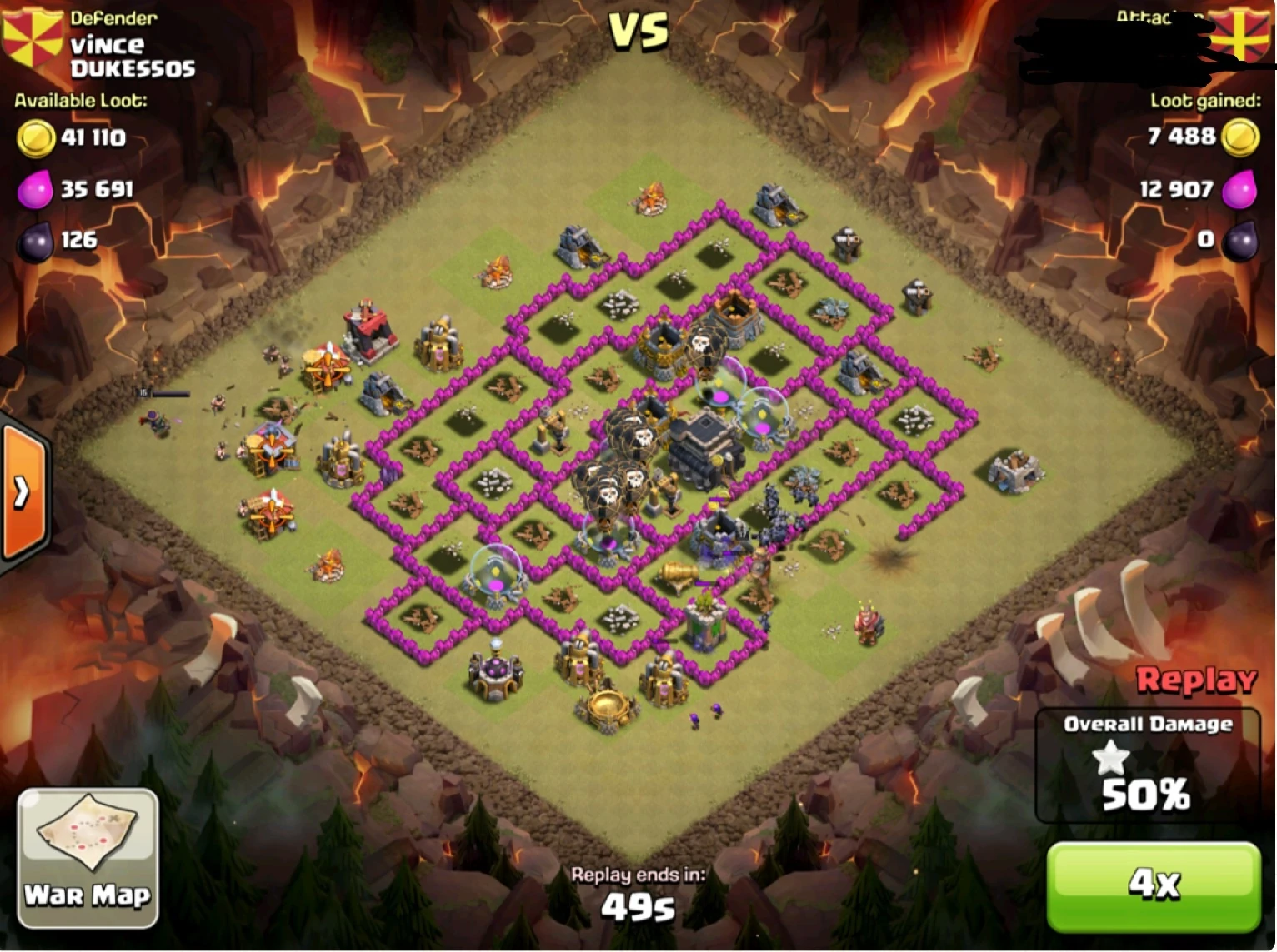 Clash Of Clans Edit Army