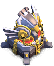 clash of clans eagle defense