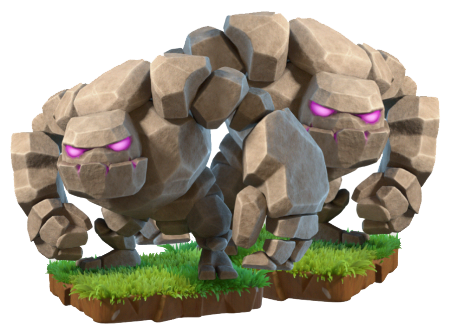 Golem/Golemite Clash of Clans Wiki Fandom