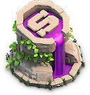 Anniversary Fountain Click