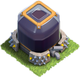 reservoir d'elixir noir clash of clans