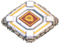 Grand Warden altar