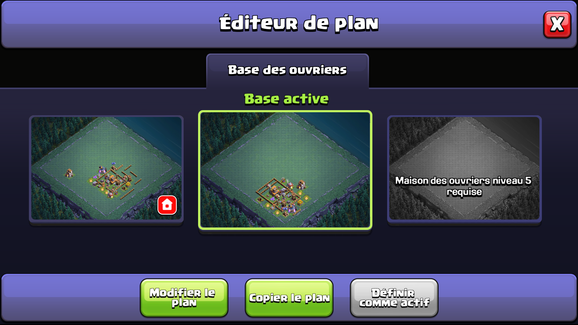 Mode Edition Des Villages Wiki Clash Of Clans Fandom
