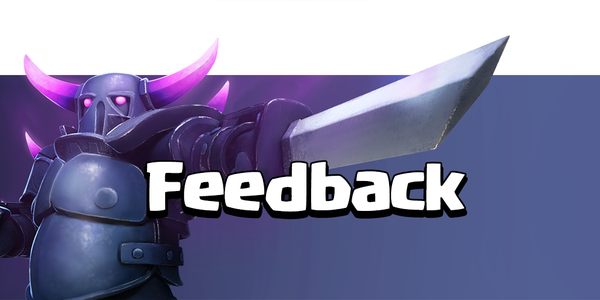Feedback