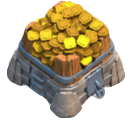 Goldlager 7 Bauarbeiterbasis