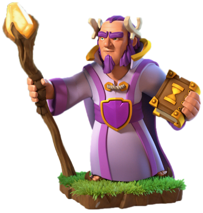 Grand gardien Wiki Clash of Clans FANDOM powered by Wikia