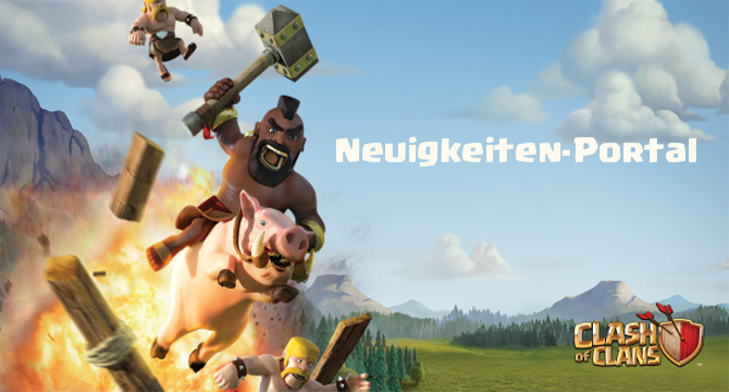 Neuigkeiten-Portal