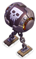Megamine 9 Luft