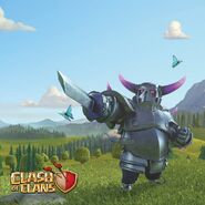 Clash of clans walküre Clash of clans walküre