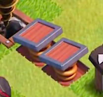 Sprungfalle auf Level 5