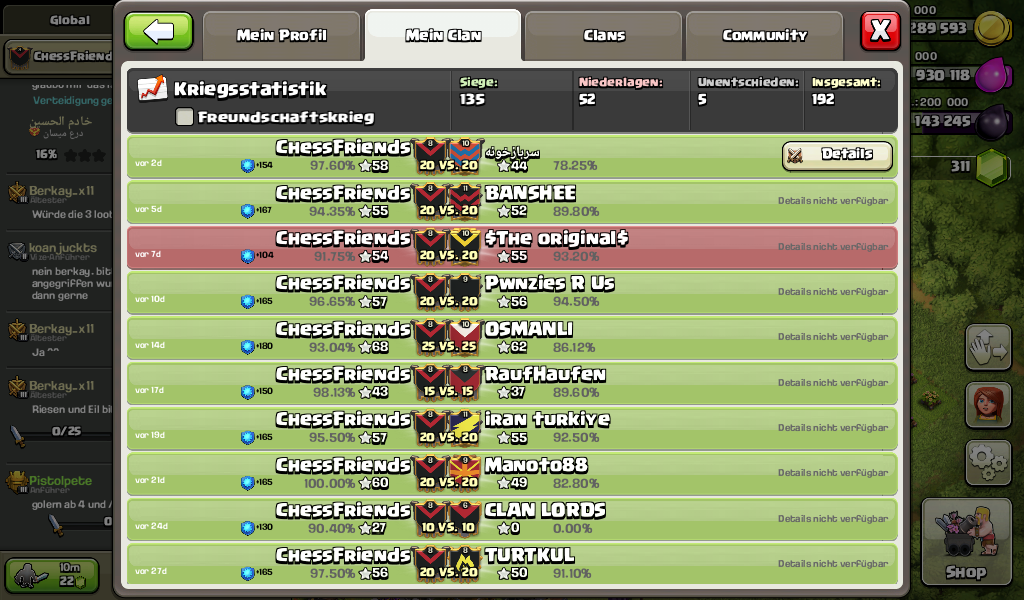 Clash Of Clans Hintergrund Ändern