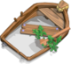 Broken MasterBuilder boat