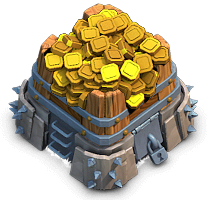 Goldlager 9 Bauarbeiterbasis