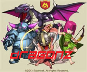 DragonZ Logo