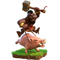 Schweinereiter clash of clans Schweinereiter clash of clans
