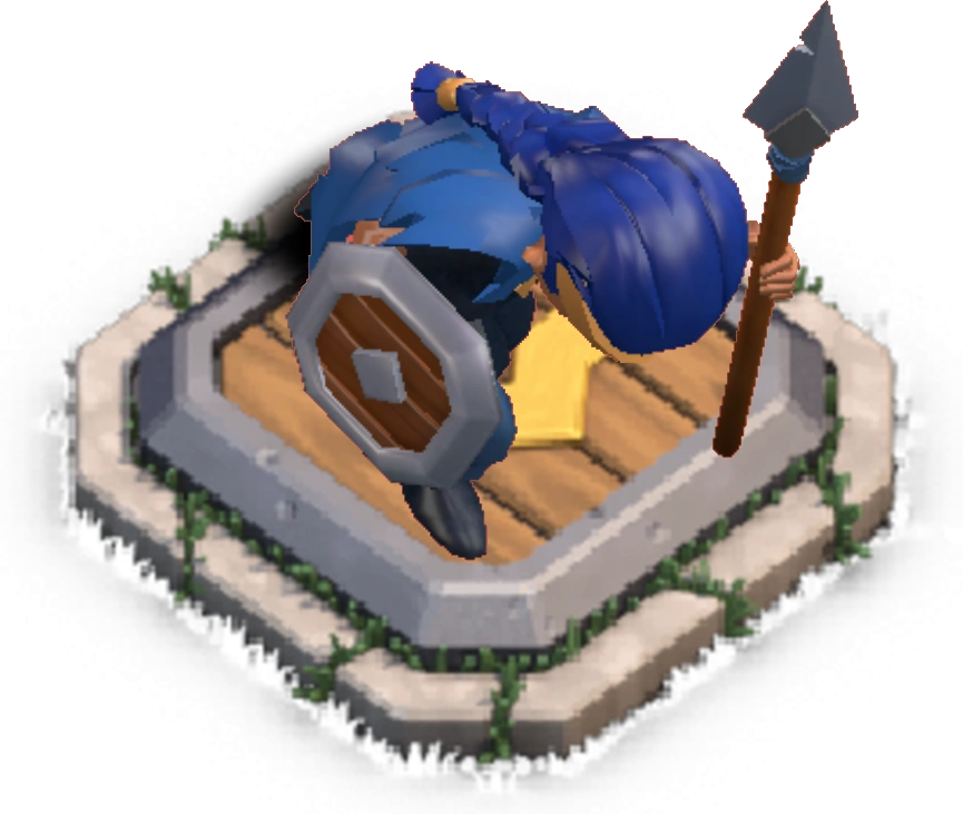 Royal Champion Altar Clash of Clans Wiki Fandom
