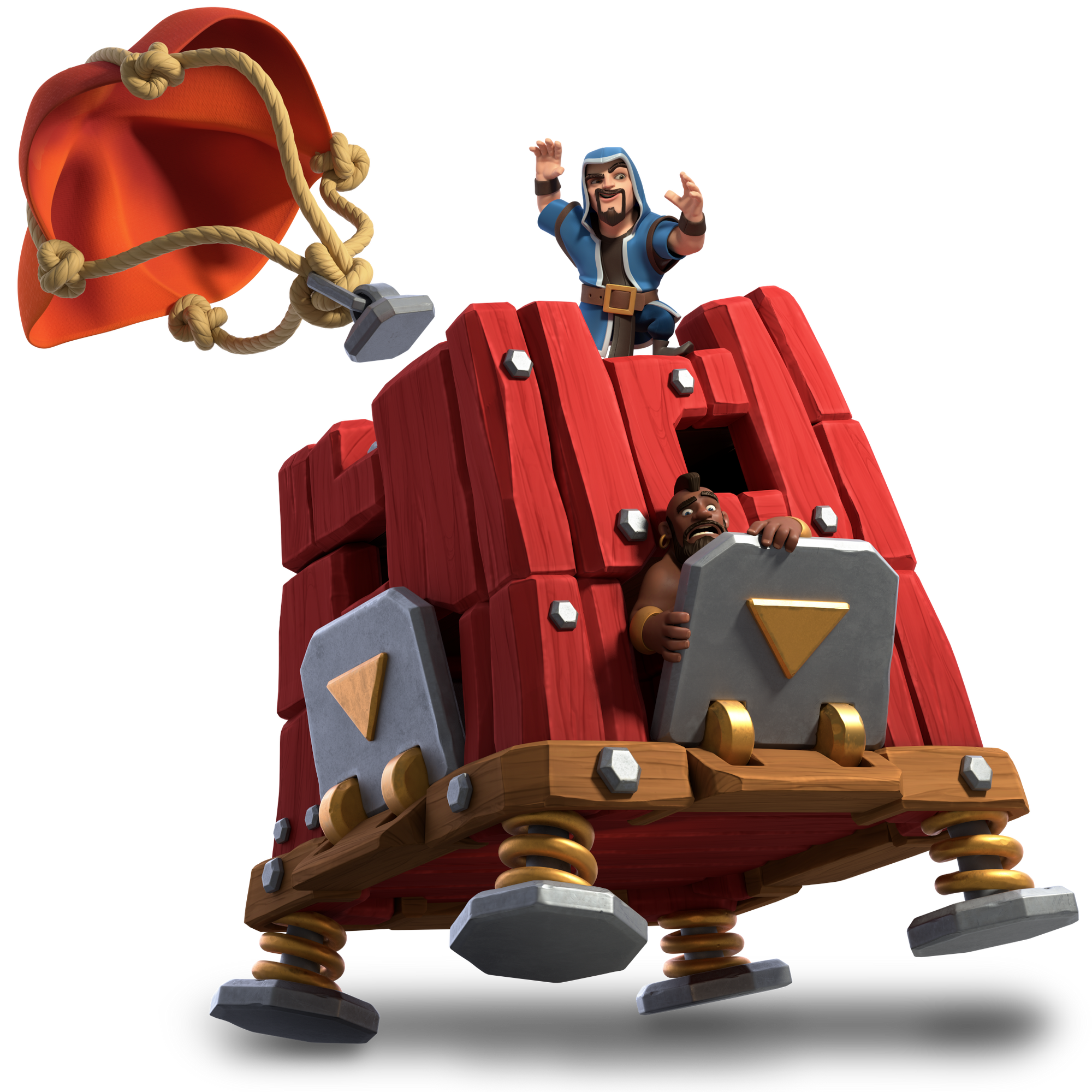 Belagerungsmaschinen Clash of Clans Wiki Fandom