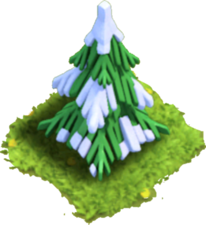 image christmas pine tree png clash of clans wiki fandom coc christmas tree