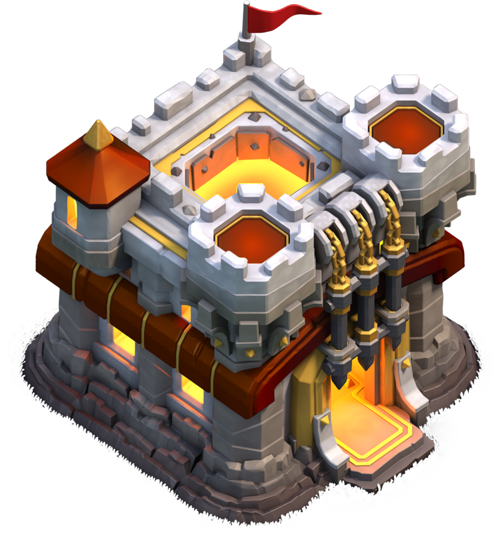 Image Town Hall11.png Clash of Clans Wiki FANDOM powered by Wikia