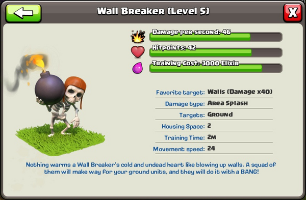 wall-breaker-clash-of-clans-wiki-fandom