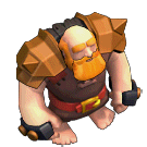 clash of clans giant