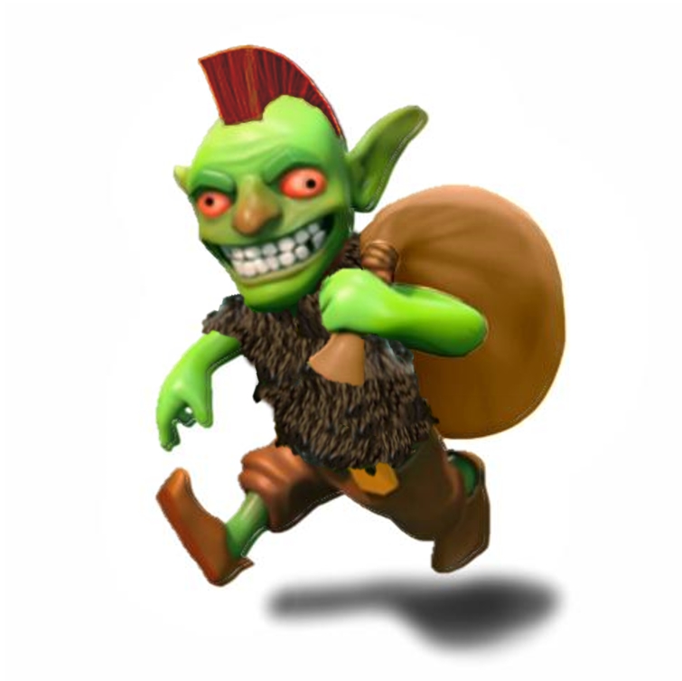 Image Goblin lvl6.jpg Clash of Clans Wiki FANDOM powered by Wikia