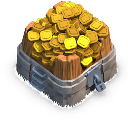 Goldlager 5 Bauarbeiterbasis