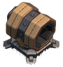 Clash of clans cannon Clash of clans cannon