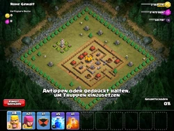 Clash of clans dorf rathaus level 10 Clash of clans dorf rathaus level 10