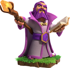 Grand Warden Clash of Clans Heroes