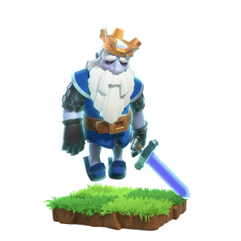 clash of clans royale