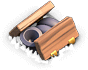 Tornado Trap Unarmed