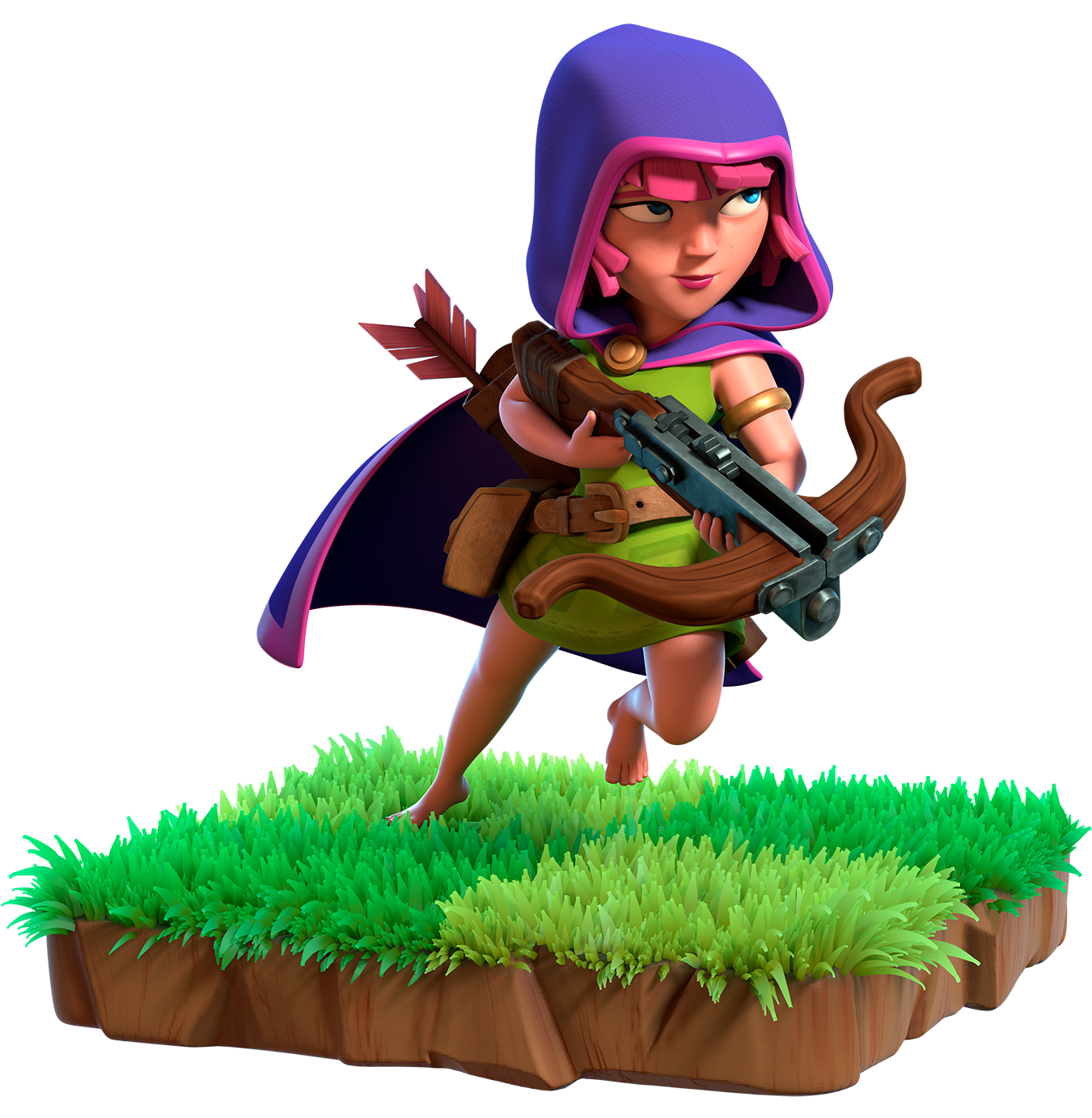 Sneaky Archer Clash Of Clans Wiki Fandom Powered By Wikia 3531