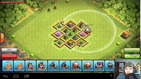 Clash of Clans Building Effective Farming Bases