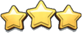 3 Stars