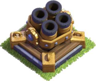 Multi Mortier Wiki Clash Of Clans Fandom