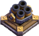 Multimörser 7