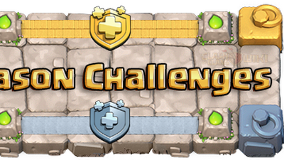 Season Challenges Clash Of Clans Wiki Fandom